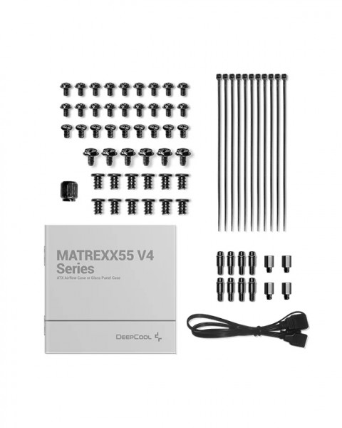 Obudowa DeepCool MATREXX 55 MESH V4 C - Galeria zdjęcie 5