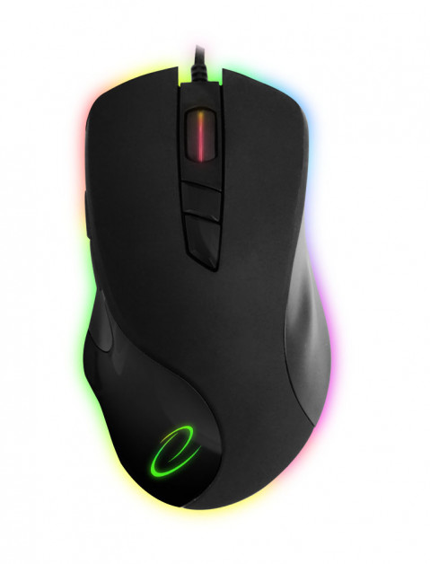 ESPERANZA MYSZ PRZEWODOWA RGB 7D AQUILA EM132 - Galeria zdjęcie 1
