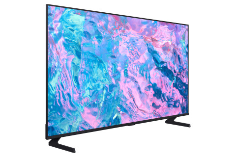 Telewizor Samsung UE50CU7092UXXH LED 50'' 4K Ultra HD Tizen DVB-T2 Dolby Digital Czarny - Galeria zdjęcie 3