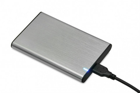 OBUDOWA I-BOX HD-05 ZEW 2,5" USB 3.1 GEN.1 GREY - Galeria zdjęcie 5