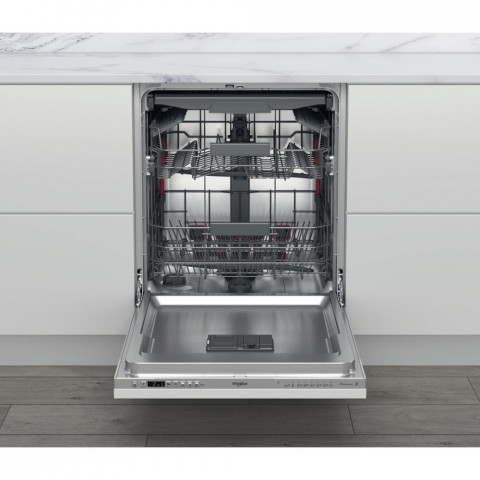 Zmywarka do zabudowy WHIRLPOOL WI 7020 PF - Galeria zdjęcie 3