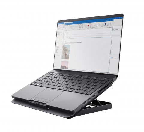 Podstawka chłodząca TRUST EXTO LAPTOP ECO (24613) - Galeria zdjęcie 2