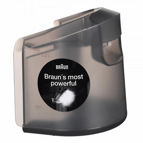 Generator pary BRAUN IS7286BK - Galeria zdjęcie 19