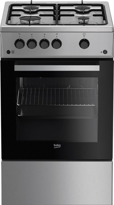 Kuchnia BEKO FSG 5202 0FX - Galeria zdjęcie 1