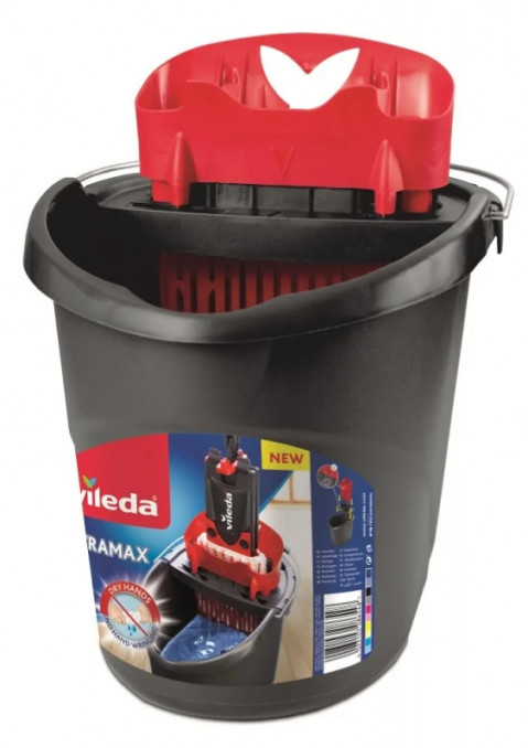 Vileda Ultramax BOX (mop + wiaderko) - Galeria zdjęcie 2