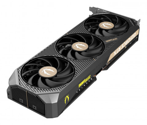 Karta graficzna ZOTAC GAMING GeForce RTX 5070 SOLID OC 12GB (ZT-B50700J-10P) - Galeria zdjęcie 4