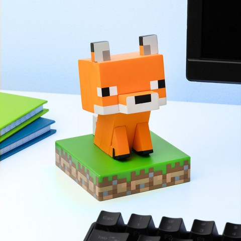 PP MINECRAFT FOX ICON LIGHT - Galeria zdjęcie 3