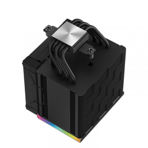 Chłodzenie DeepCool AK500 DIGITAL PRO (R-AK500-BKAPMN-G) - Galeria zdjęcie 2