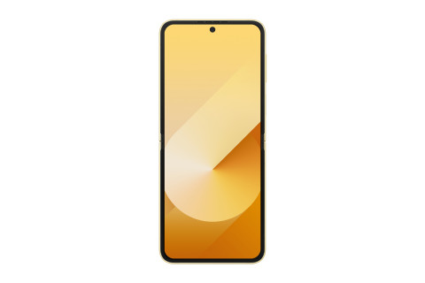 Samsung Galaxy Z Flip 6 (F741B) DS 5G 12/256GB Yellow - Galeria zdjęcie 4