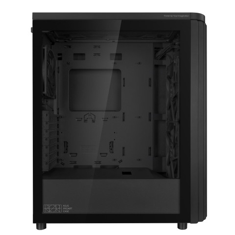 Obudowa Asus ProArt PA401 ABS TG PWM BLACK - Galeria zdjęcie 10