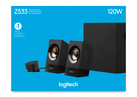 Głośniki Logitech Z533 - Galeria zdjęcie 17