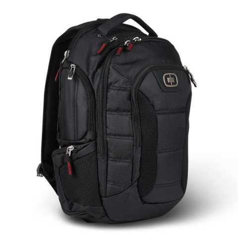 OGIO PLECAK BANDIT CZARNY - Galeria zdjęcie 1