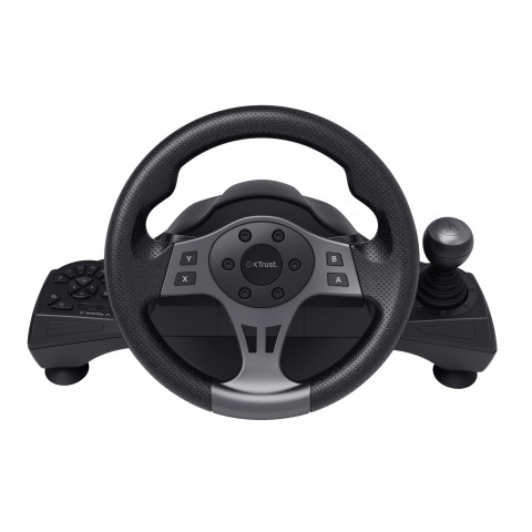 Kierownica Trust GXT 289 MOVI Black (25122) - Galeria zdjęcie 4