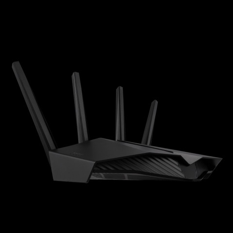 ASUS-RT-AX82U Dual Band WiFi 6 Gaming Router, WiFi - Galeria zdjęcie 4
