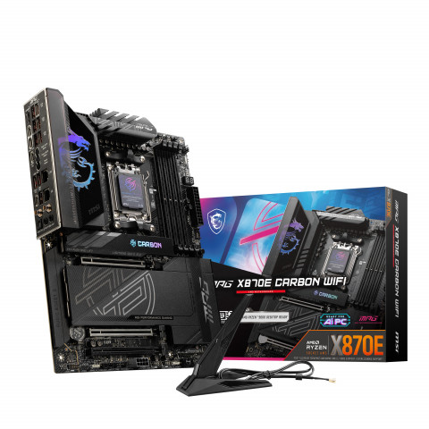 Płyta główna MSI MPG X870E CARBON WIFI - Galeria zdjęcie 6