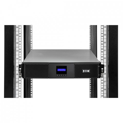 Eaton-zasilacz awaryjny UPS 9E 3000i Rack2U - Galeria zdjęcie 7