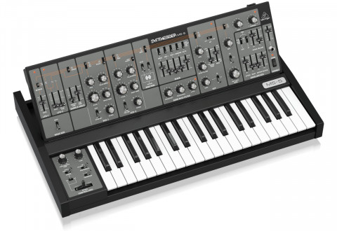 Behringer MS-5 - Syntezator analogowy - Galeria zdjęcie 3
