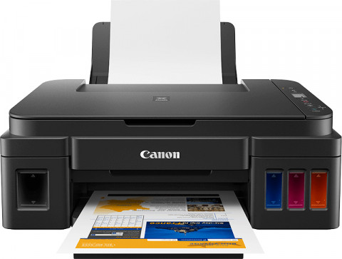 Urządzenie wielofunkcyjne Canon PIXMA G2410 - Galeria zdjęcie 2
