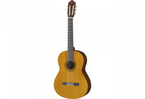 Yamaha C40 II - Gitara klasyczna 4/4 - Galeria zdjęcie 1