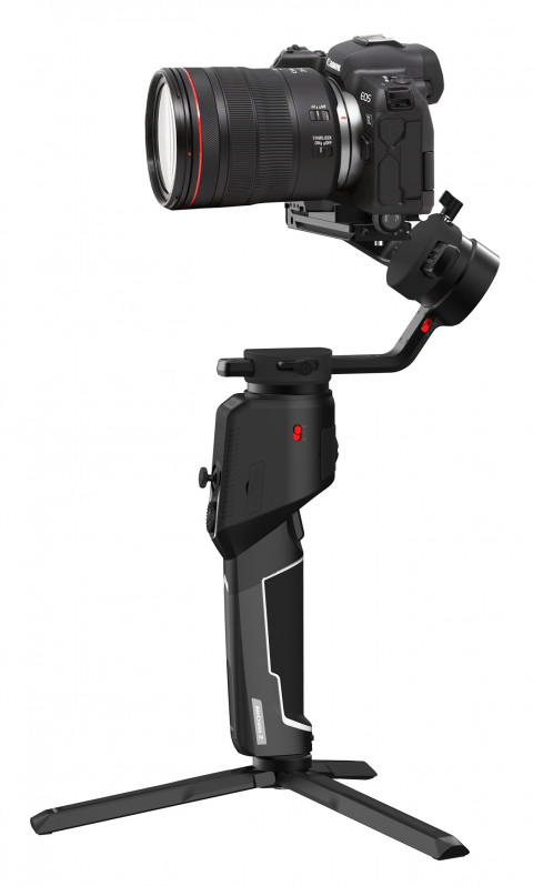 Gimbal do aparatu Moza AirCross 2 - Galeria zdjęcie 2