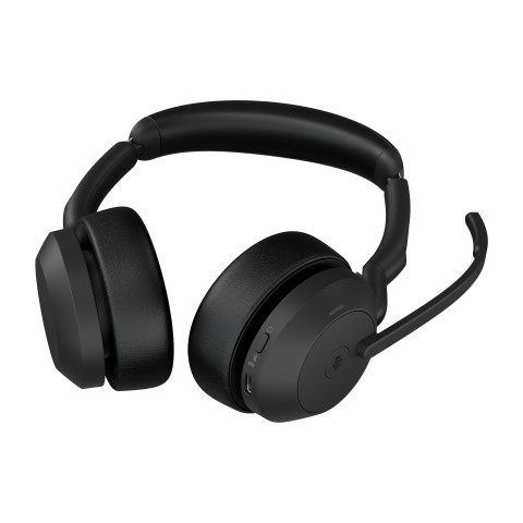 Słuchawki Jabra Evolve2 55 Link380c MS Stereo - Galeria zdjęcie 3