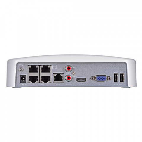 ZESTAWY DO MONITORINGU TENDA 4-KAMERY K4P-4CR - Galeria zdjęcie 6