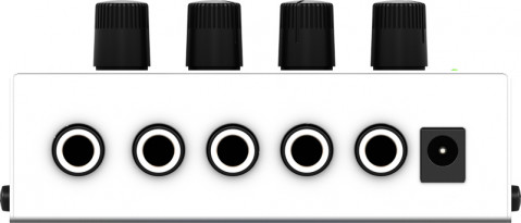 Behringer MX400 - Mikser audio - Galeria zdjęcie 3