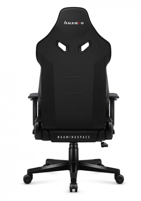 Fotel gamingowy Huzaro Force 7.6 Black - Galeria zdjęcie 4