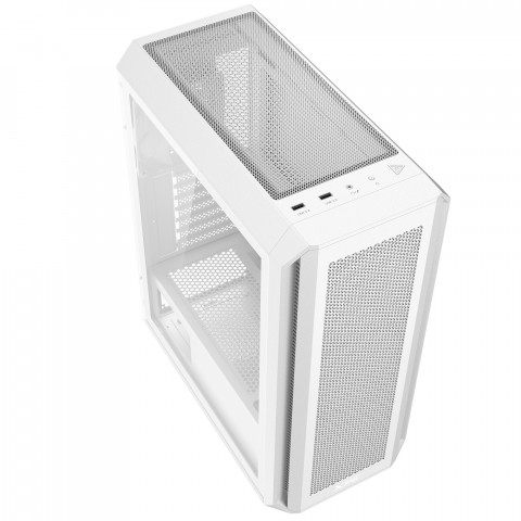 Obudowa XPG VALOR AIR PLUS White (75261538) - Galeria zdjęcie 4