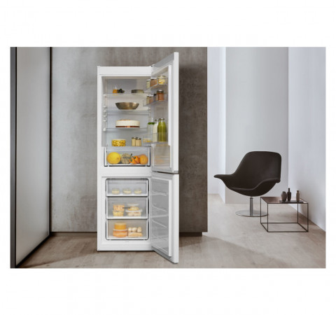 Lodówka WHIRLPOOL W5 811E W 1 - Galeria zdjęcie 7