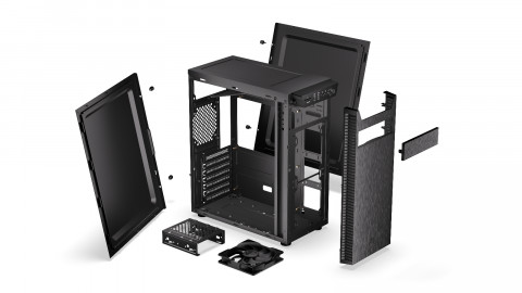 Obudowa ENDORFY Armis 100 Solid (EY2A015) - Galeria zdjęcie 3
