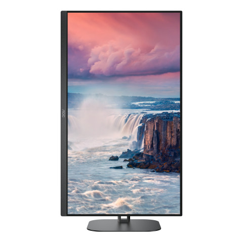 MONITOR AOC LED 27" Q27V5N/BK - Galeria zdjęcie 9