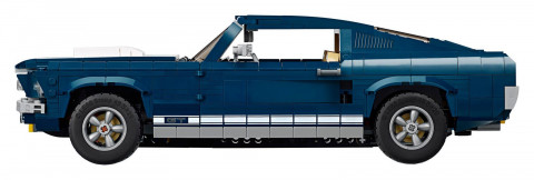 LEGO Creator Expert 10265 Ford Mustang - Galeria zdjęcie 6