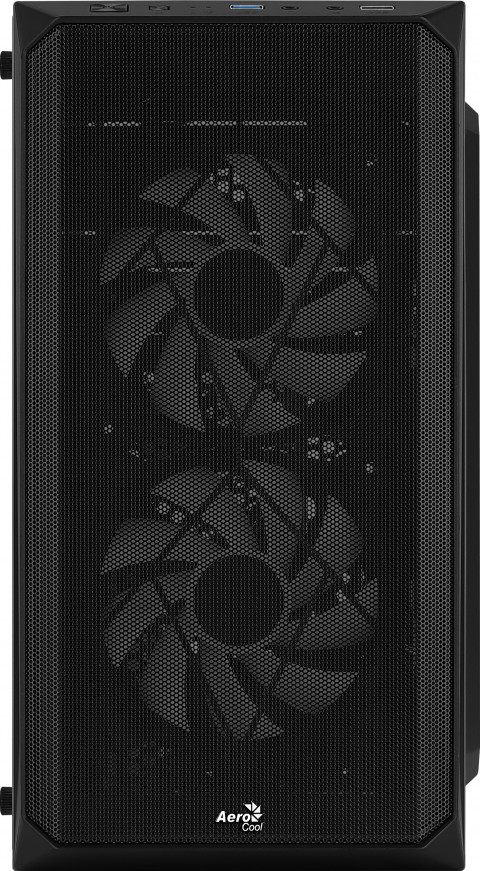 OBUDOWA AEROCOOL PGS CS-107-A-BK-v2 FRGB - Galeria zdjęcie 8