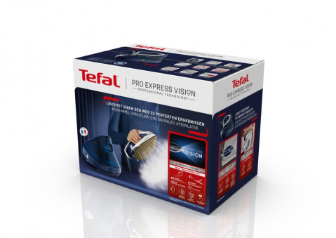 Generator pary TEFAL Pro Express Vision GV9812 - Galeria zdjęcie 16
