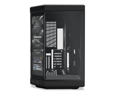 Hyte Y70 Touch Black - Galeria zdjęcie 2