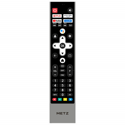 Telewizor 75" METZ MiniLED 75MNE9000Z 120Hz 4K Ultra HD Google TV HDR HLG Dolby VISION-ATMOS - Galeria zdjęcie 6