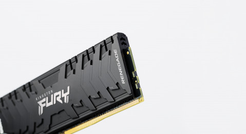 KINGSTON DDR4 16GB 3600MT/s CL16 DIMM FURY Renegade Czarny - Galeria zdjęcie 20