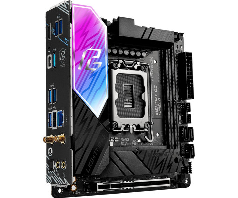 Płyta główna ASRock B860I Lightning WiFi - Galeria zdjęcie 3