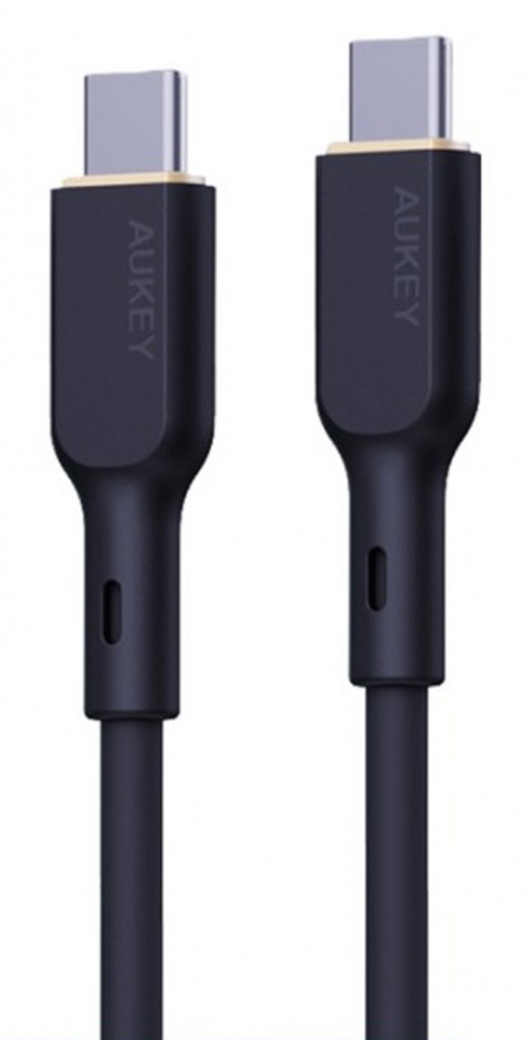 AUKEY CB-SCC101 KABEL USB-C QC PD 1M 5A 100W - Galeria zdjęcie 3