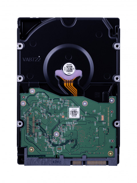 Dysk twardy HDD WD Gold 8TB 3,5" SATA WD8005FRYZ - Galeria zdjęcie 2