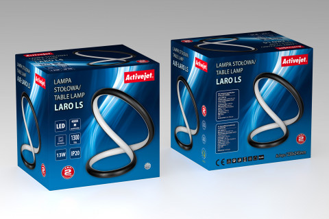 Lampka stołowa LED Activejet AJE-LARO LS - Galeria zdjęcie 4