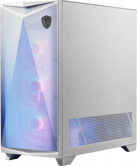 Obudowa MSI MPG GUNGNIR 300R AIRFLOW WHITE (306-7G21W21-W57) - Galeria zdjęcie 6