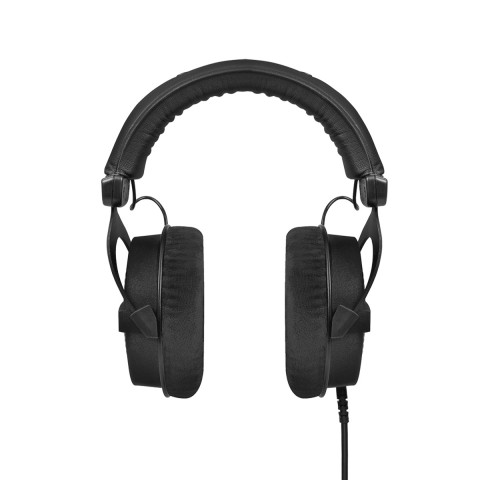 Beyerdynamic DT 990 PRO 250 OHM BLACK LIMITED EDITION - Słuchawki studyjne otwarte - Galeria zdjęcie 3