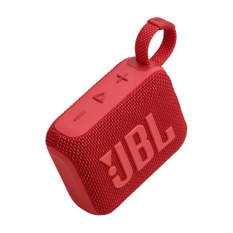 JBL GO 4 RED głośnik przenośny Bluetooth czerwony - Galeria zdjęcie 8