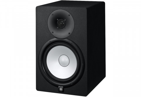 Yamaha HS8 Black - Aktywny dwudrożny monitor bliskiego pola - Galeria zdjęcie 2