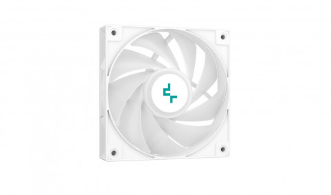 Chłodzenie DeepCool AG620 White ARGB (R-AG620-WHANMN-G-2) - Galeria zdjęcie 8