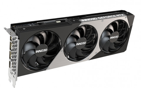 Karta graficzna INNO3D GeForce RTX 5070 Ti X3 OC (N507T316D7X176068N) - Galeria zdjęcie 1