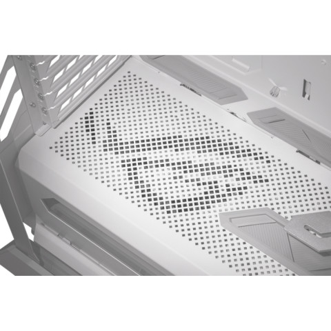 Obudowa Asus GR701 ROG HYPERION WHITE - Galeria zdjęcie 3