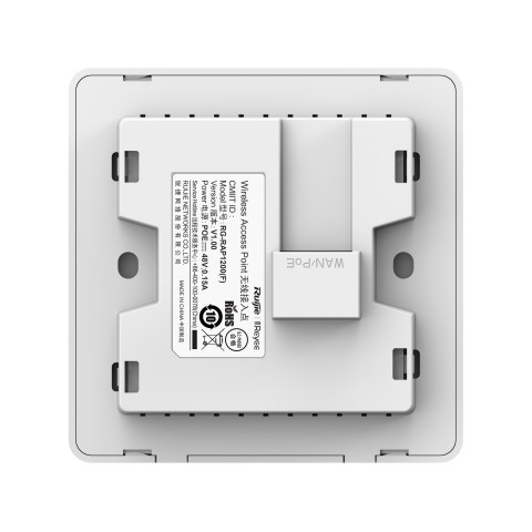 Access Point Ruijie Reyee RG-RAP1200(F) - Galeria zdjęcie 3